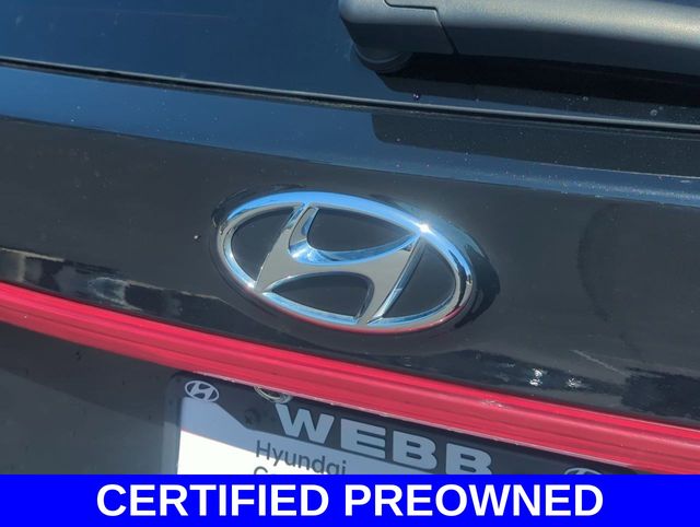 2022 Hyundai Santa Fe SEL photo