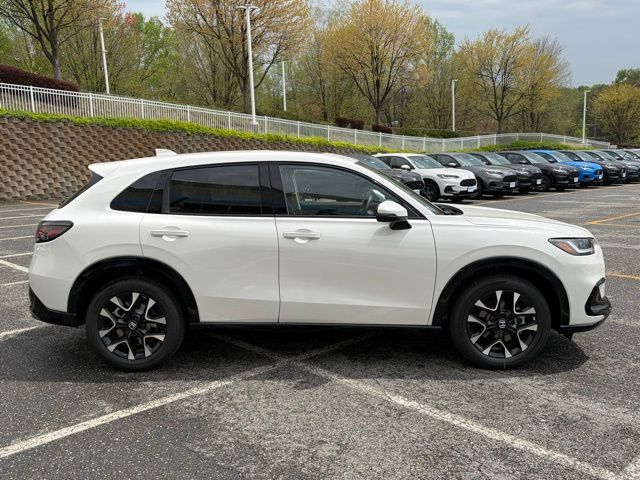 new 2026 Honda HR-V car, priced at $32,400