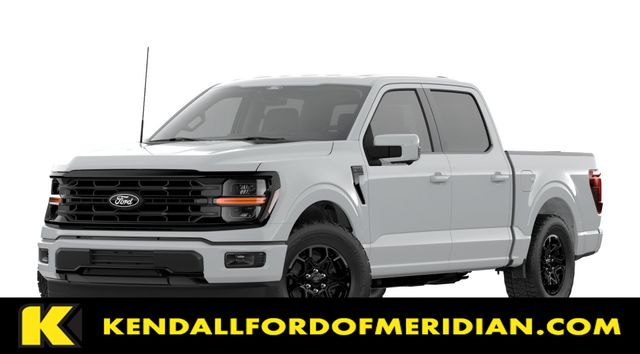 Avalanche 2026 Ford F-150 Pickup Truck Four-Wheel Drive Automatic