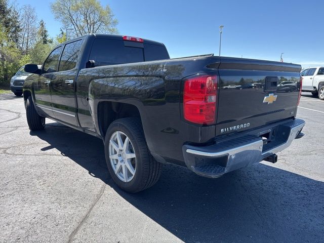Used 2015 Chevrolet Silverado 1500 For Sale in Livonia, MI