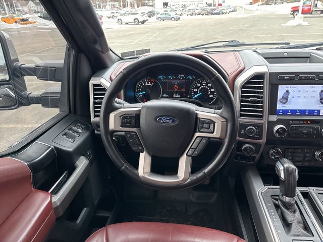 used 2020 Ford F-150 car, priced at $35,729