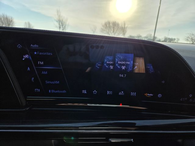 2023 Cadillac Escalade ESV 4WD Sport