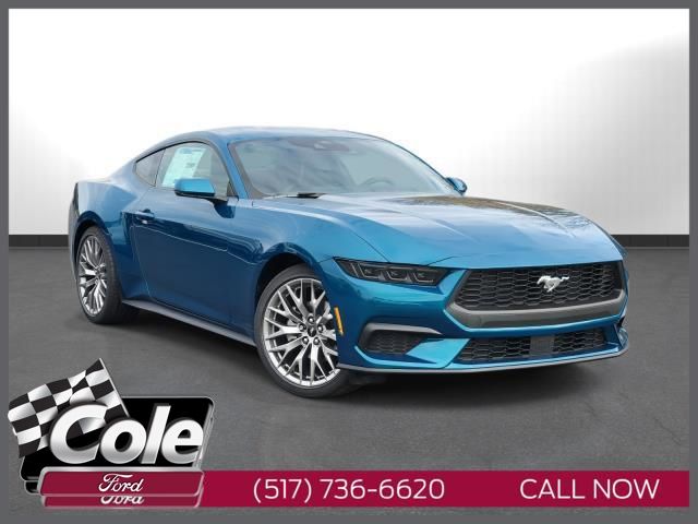 2026 Ford Mustang EcoBoost Premium Fastback RWD