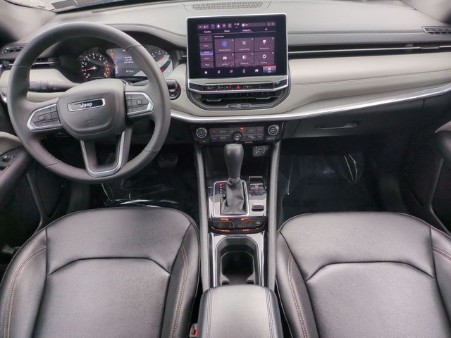 used 2024 Jeep Compass car, priced at $22,480