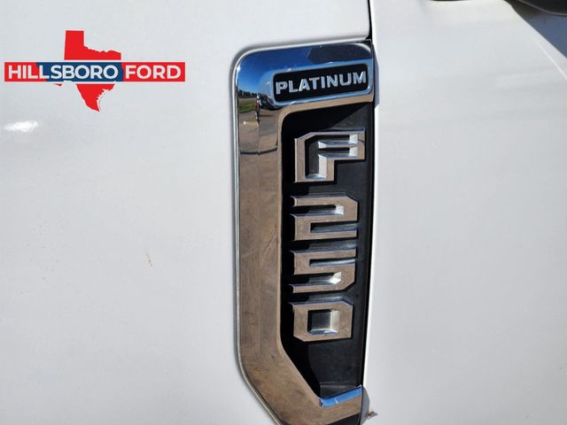 2020 Ford F-250SD Platinum 11