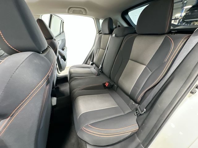 2018 Subaru Crosstrek 2.0i Premium White at Rafferty Subaru