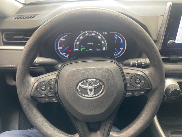 2025 Toyota RAV4 Hybrid XLE  at Classic Elite Chevrolet Sugar Land