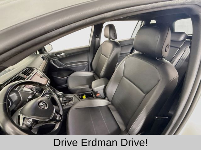 Used 2020 Volkswagen Tiguan SUV