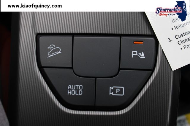 New 2026 Kia Sportage Hybrid SUV