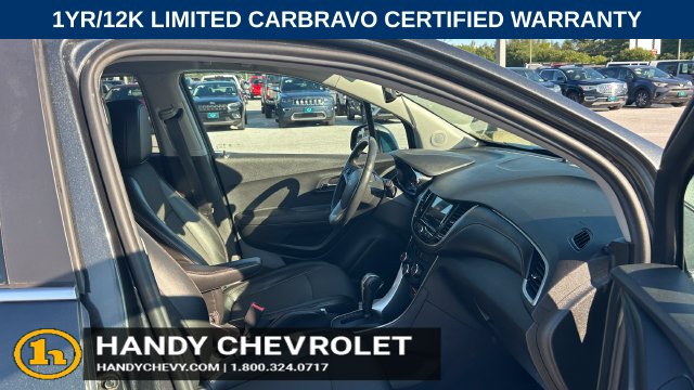 Used 2019 Chevrolet Trax SUV