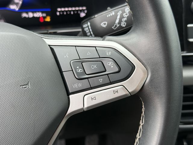 2024 Volkswagen Taos 1.5T S Black at DeMontrond Automotive Group