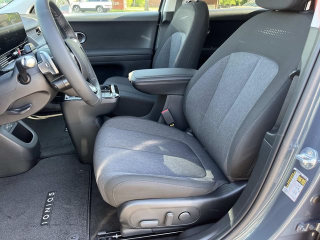 new 2026 Hyundai IONIQ 5 car, priced at $28,074