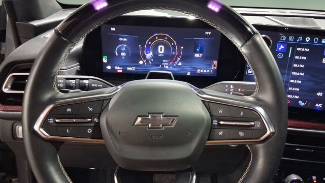 Used 2024 Chevrolet Traverse SUV