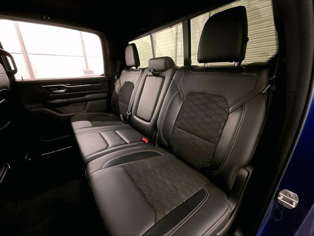 2019 Ram 1500 Sport Blue at Honda North