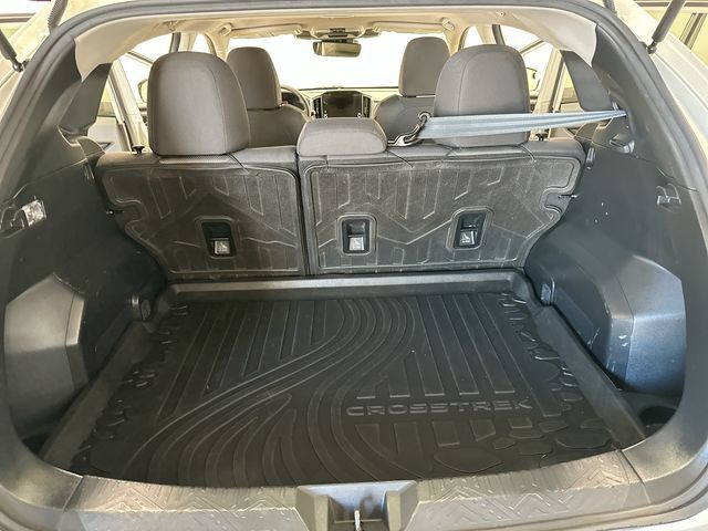 2024 Subaru Crosstrek Premium White at Rafferty Subaru