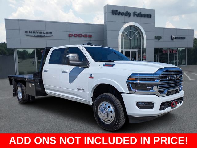 2026 RAM 3500 Chassis Big Horn Crew Cab LB DRW 4WD