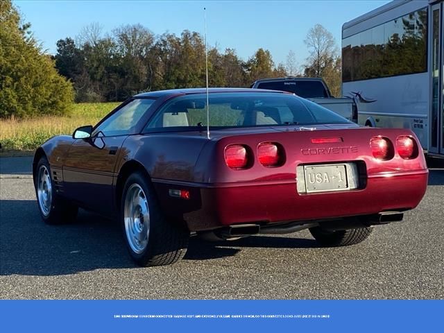 1993 Chevrolet Corvette Base 6