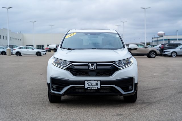 2022 Honda CR-V EX 2