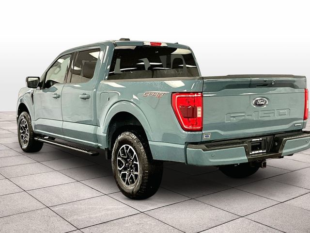 2023 Ford F-150 XLT - 9