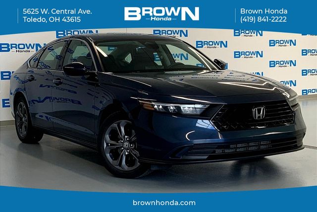2023 Honda Accord EX FWD