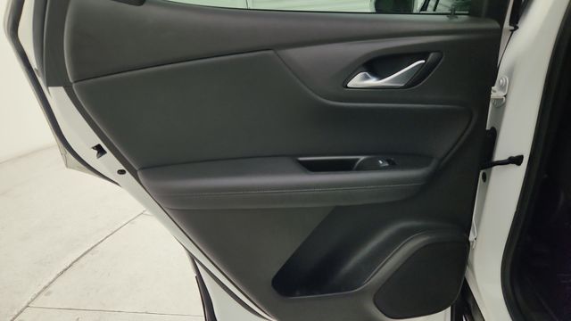 2019 Chevrolet Blazer Base White at Monument Chevrolet