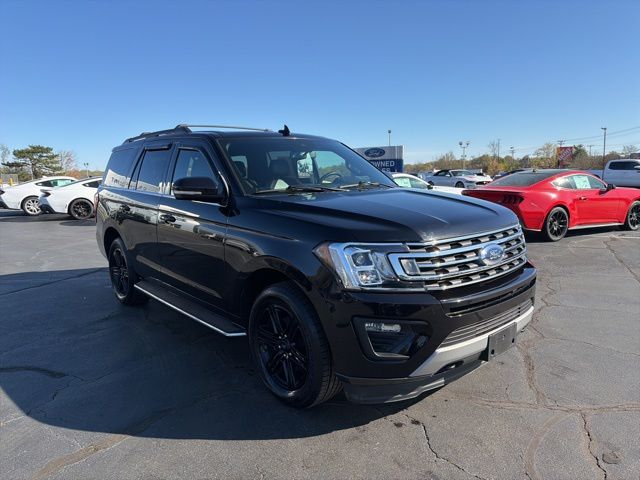 2021 Ford Expedition XLT 4WD