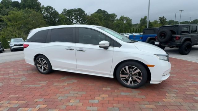 Used 2024 Honda Odyssey Van