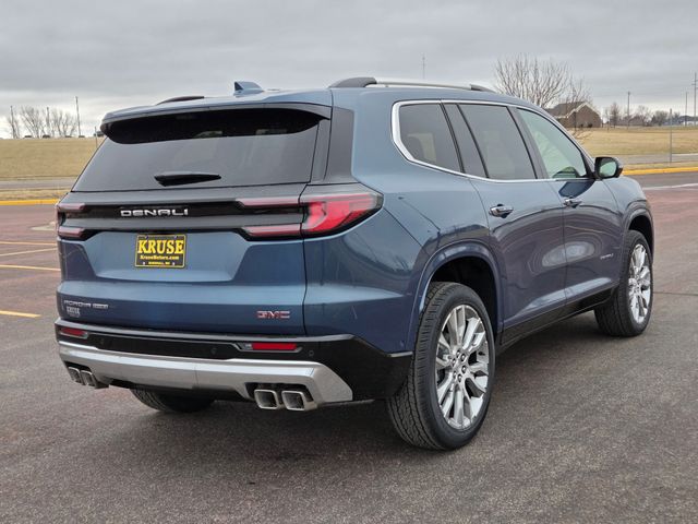 2026 GMC Acadia Denali AWD