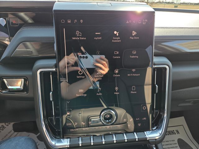 2026 GMC Yukon 4WD Elevation