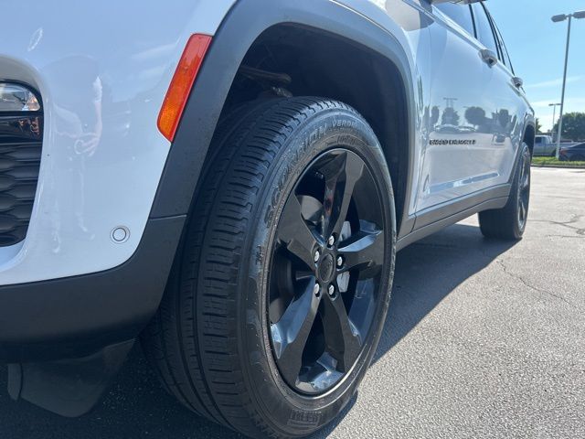 2025 Jeep Grand Cherokee Limited - Photo 14