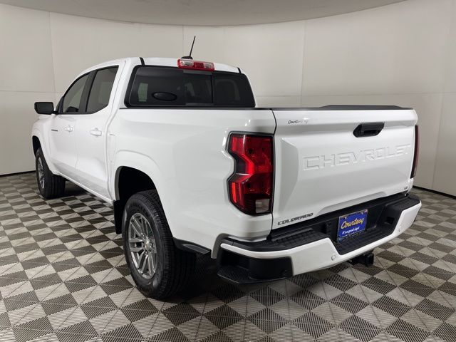 2024 Chevrolet Colorado LT 7