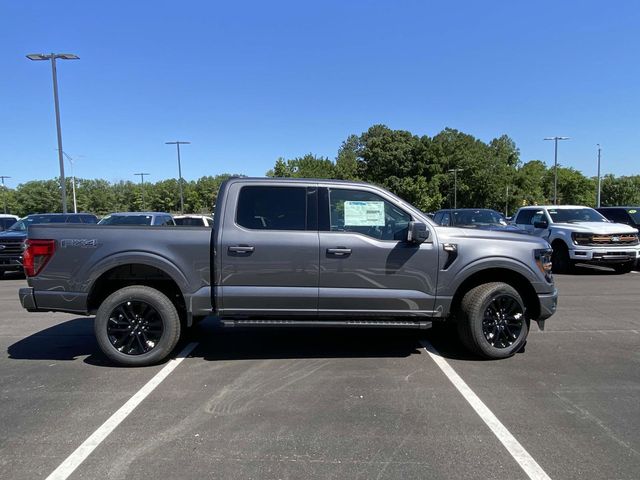 2024 Ford F-150 XLT 2