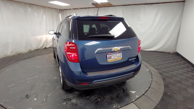 2016 – Chevrolet – Equinox