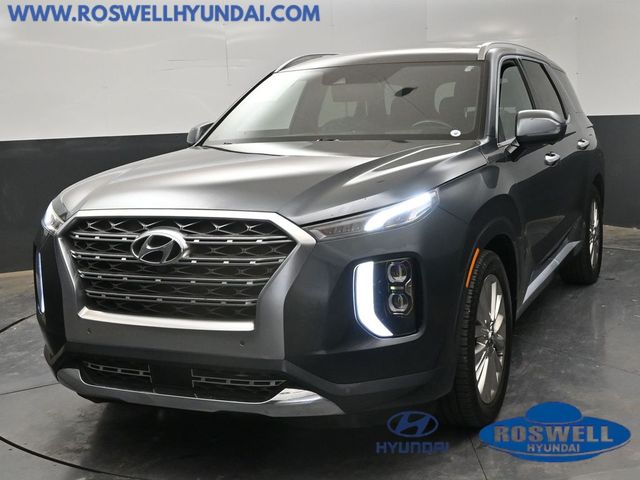 2020 Hyundai Palisade Limited AWD