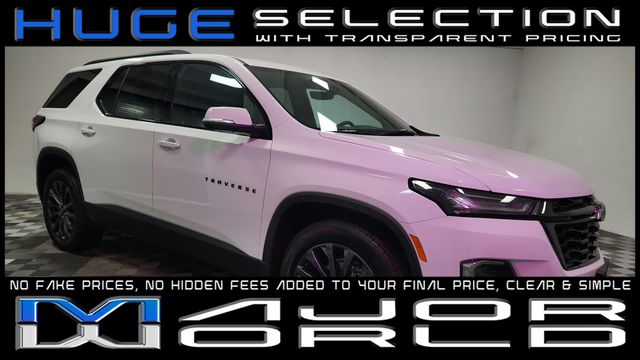 2023 Chevrolet Traverse RS AWD