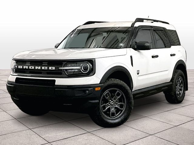 Ford Bronco Sport Big Bend AWD