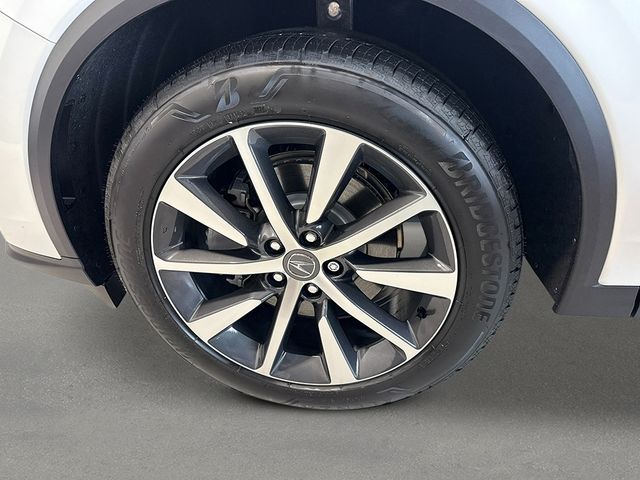 2026 Acura MDX Technology Package - Solar Silver Metallic exterior view 13
