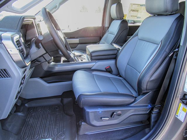 2025 Ford F-150 Lariat:168055