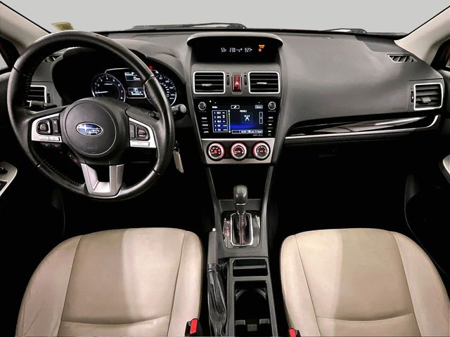 2016 Subaru Crosstrek 2.0i Limited Red at Subaru and VW of Moon Township