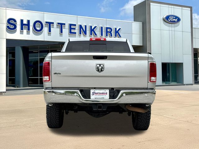 Used 2016 Silver Ram Laramie image 7