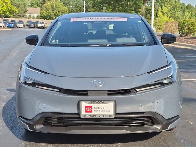 Used 2026 Toyota Prius Hatchback