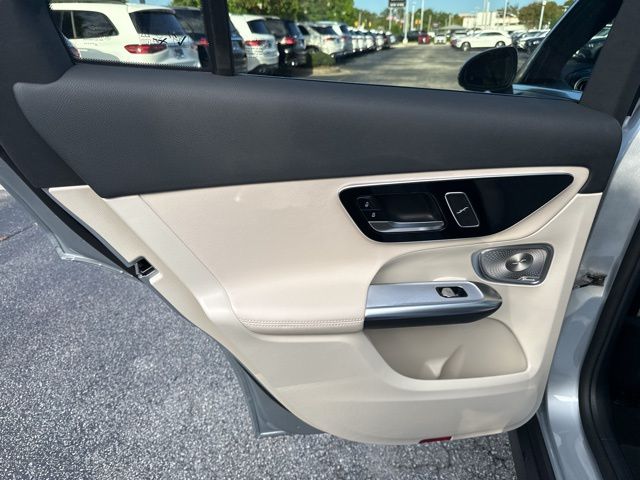 2026 Mercedes-Benz GLC GLC 300 Silver at Bob King Buick GMC