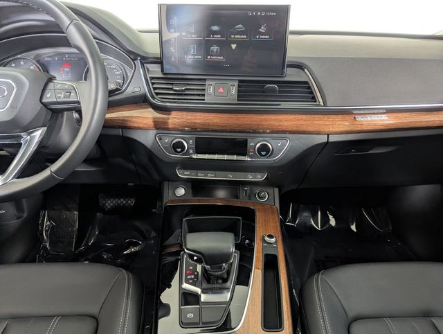 used 2023 Audi Q5 car, priced at $32,581