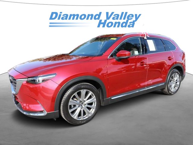 2022 Mazda CX-9 Signature 3