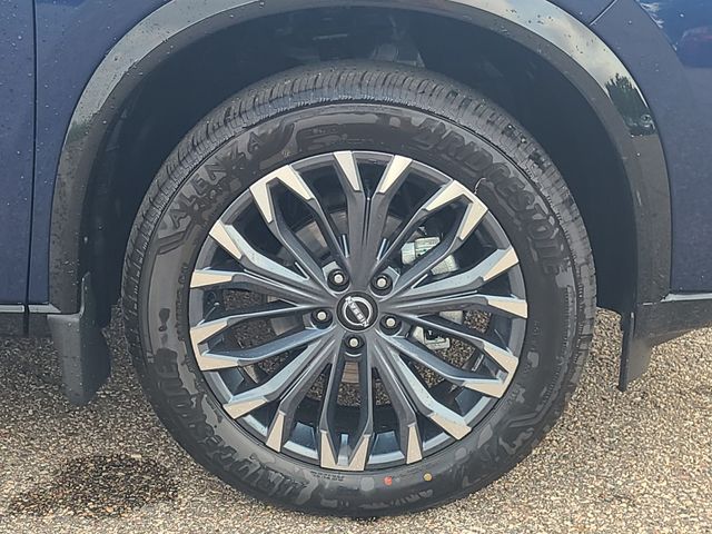 New 2026 Nissan Rogue SUV