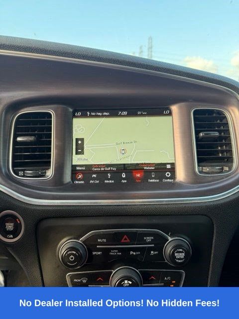 2018 Dodge Charger R/T Scat Pack Green at Big Star Chrysler Jeep Dodge Ram 