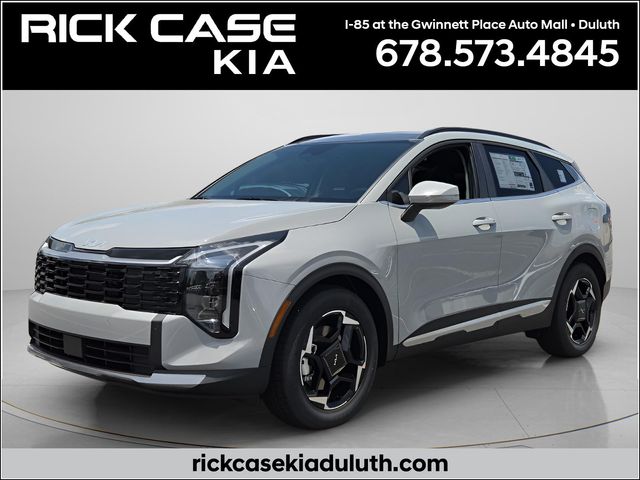 2026 Kia Sportage