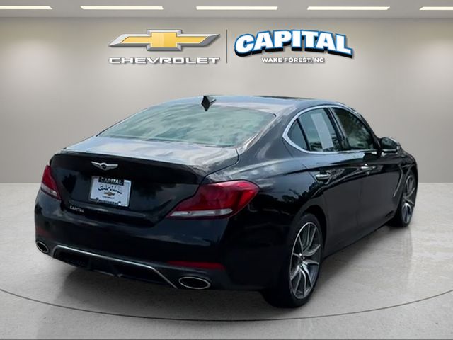 Used 2021 Black Genesis 3.3T image 6