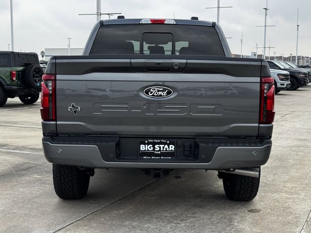 New 2026 Gray Ford XLT image 8