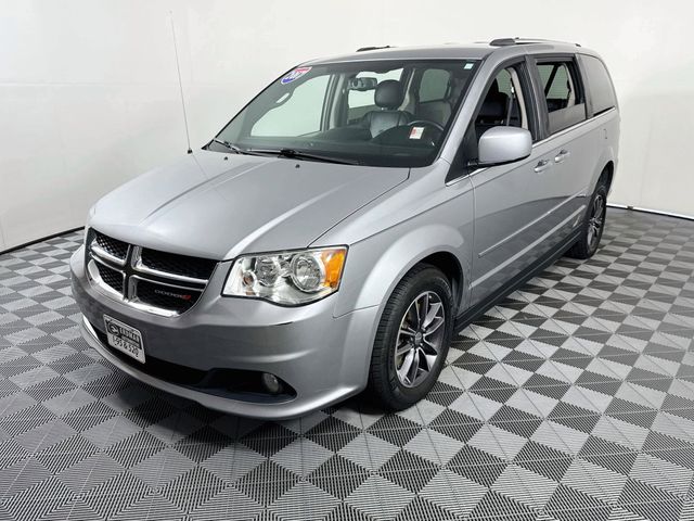 Used 2017 Dodge Grand Caravan Van
